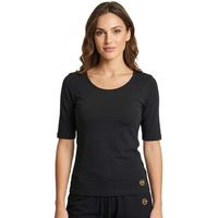 leone 1947 camiseta woman t-shirt 34 sleeves classy para mujer