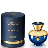 versace pour femme dylan blue eau de parfum 100ml