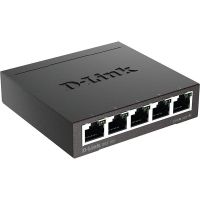 d-link dgs-105 switch 5 puertos 101001000mbps