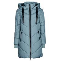 jdy abrigo de plumas jdyskylar padded hood jacket otw para mujer