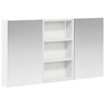 Juego De Muebles De Baño 3 Uds. 90 X 10,5 X 50 Cm Vidaxl