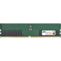 memoria ram phs-memory sp619404 96gb 2x48gb ddr5 5600mhz dimm unbuffered