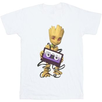 Marvel Tops y Camisetas Cosmic Tape para hombre