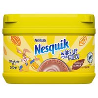 nesquik chocolate milkshake mix
