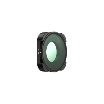 Freewell Filtro CPL para cámara de acción GoPro Mission 1 Pro / Mission 1, reduce el brillo y mejora el color, accesorios de fotografía