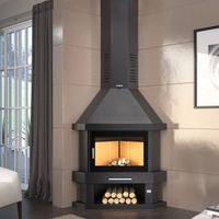 chimenea lena rincon c-200-rk - fm calefaccion