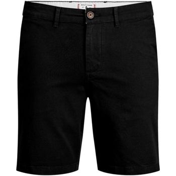 Jack & Jones Short niño 12212400 JPSTBASIC CHINO SHORTS AKM JNR BLACK para niño