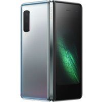 samsung galaxy fold - 512 gb space silver silver