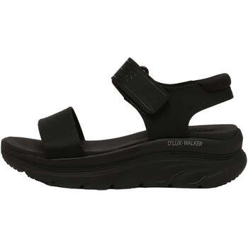 Skechers Sandalias 119226-BBK para mujer