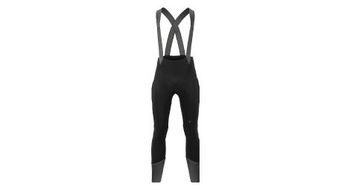 Culotte largo con tirantes assos mille gt winter gto c2 negro