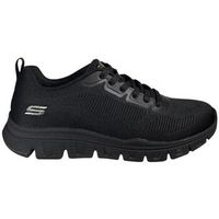 skechers zapatillas 117700bbk para mujer