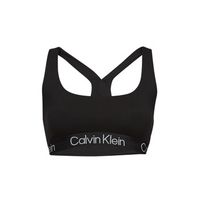 calvin klein jeans sujetador unlined bralette para mujer