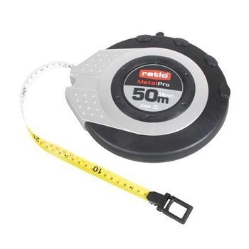 Cinta Metrica 50 Mts Ratio
