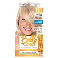 garnier belle colour hair dye 111 natural extra light ash blonde