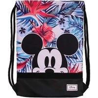 disney mochila mochila eco yellow 44 cm para nina