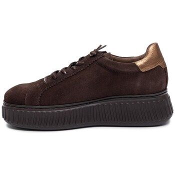 Wonders Zapatillas A5201TesOro para mujer