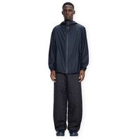 rains abrigo storm breaker w3 - navy para hombre