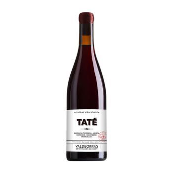 Viña Somoza Vino Tinto Taté Valdeorras 75 Cl 12% Vol.
