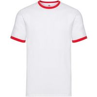 fruit of the loom camiseta ss168 para hombre
