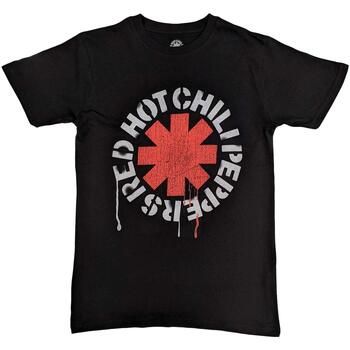 Red Hot Chili Peppers Camiseta manga larga RO394 para mujer