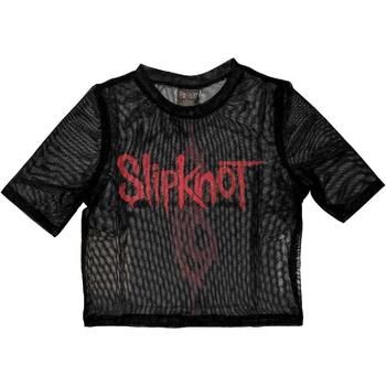 Slipknot Camiseta manga larga RO5836 para mujer
