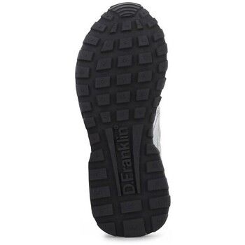 D.Franklin Zapatillas DFSH378006SILV para mujer
