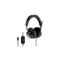 auriculares circumaurales usb-c h2000