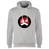 photography hoodie - grey - xl - grey