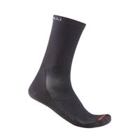 calcetines castelli ac 18 negro talla sm