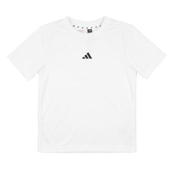 adidas Camiseta Train Essentials Logo Regular Fit T-Shirt Kids para niña