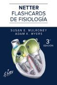 netter flashcards de fisiologia 3 ed