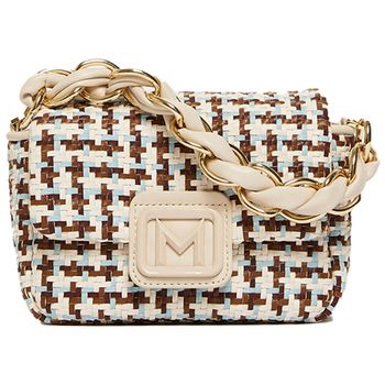 Marella Bolso de mano MLALONTRA para mujer