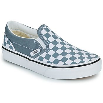 Vans Zapatos Classic Slip-On para niña