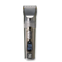 cortapelo de cabello y barba jean louis david digital clipper