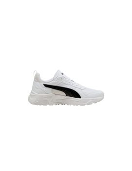 Zapatillas Puma Trinity 2 Lt Blanco Negro F Hombre