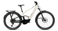 bicicleta electrica hibrida orbea muga 30 shimano cues 11s 600 wh bosch 85nm 29 27 5  ivory white 2026
