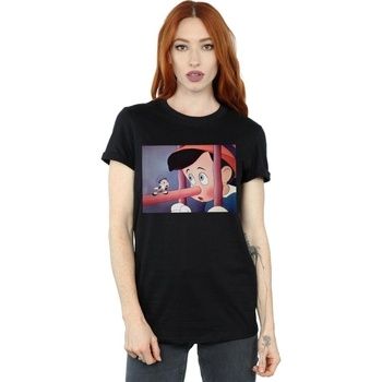 Disney Camiseta BI17438 para mujer