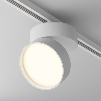 Foco led para carril monofásico onda unity