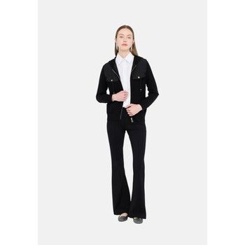 Liu.jo Sport Chaqueta de punto q-roa-37350 para mujer