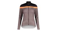 chaqueta manga larga mujer maloja toadstoolm  gris