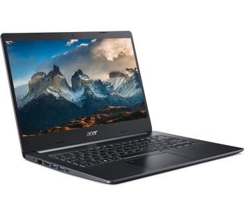 ACER Aspire 5 A514-52 14 Laptop - Intelu0026regCore i3, 256 GB SSD, Black, Black