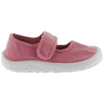 Victoria Zapatos niño Barefoot Baby Shoes 370109 - Framboesa para niño