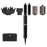secador moldeador shark flextstyle hd446eu 4 temperaturas 3 velocidades - negro