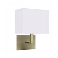 aplique de pared hotel