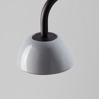 lampara de mesa led absidiola mini brazo largo 35w