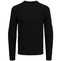 jack  jones jersey 12258695 liam-black para hombre