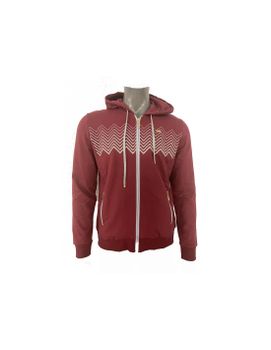 Sudadera Luxury Granate