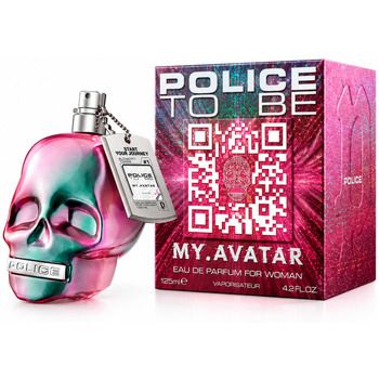 Police Perfume Eau de Parfum for Women To Be My Avatar 125 ml para mujer