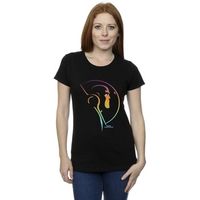 disney camiseta lightyear para mujer