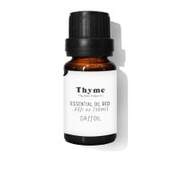daffoil - thyme essential oil red aceites de masaje y aceites esenciales 10 ml unisex